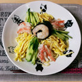 とめにゃん☆'s cooksnap of when they made タレは簡単手作り！冷し中華.