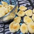 みかん茶葉's cooksnap of when they made ワンコがよろこぶ簡単犬用クッキー.