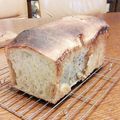 まっしゅ2010's cooksnap of when they made カリッともちっとイギリス風食パン.