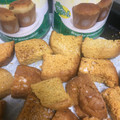 みけです's cooksnap of when they made ＊非常食パンで簡単ラスク＊.