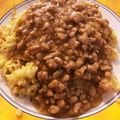 チアっ子's cooksnap of when they made とろ〜り♪ひき肉のあんかけチャーハン.