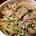 Sherry26's cooksnap of when they made 簡単 節約 豚バラともやし炒め.