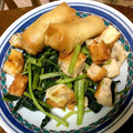 チェリぼ's cooksnap of when they made 小松菜の炒め煮.