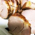 ユーロン's cooksnap of when they made トロトロ～♪豚バラ肉の煮豚.