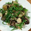 Μαｉ's cooksnap of when they made 和風マーボーナス.