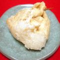 かずちゃん。's cooksnap of when they made もち？巾着.