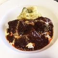 粒っちょ's cooksnap of when they made タンシチュー 極.