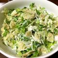 迦陵♪'s cooksnap of when they made 斬新☆【レタスと新玉葱のポテチサラダ】.