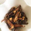 ライチナ's cooksnap of when they made 簡単早いエコレシピ☆椎茸のくきの佃煮.