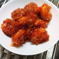 smilestMam's cooksnap of when they made 簡単、早い！エビチリ.