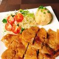 のんべぇヒロ's cooksnap of when they made 和洋どっちも合う☆明太子ポテトサラダ.