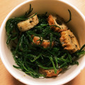 MiYuちゃんママ☆'s cooksnap of when they made おかひじきとちくわの胡麻和え.