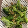 リトロワ's cooksnap of when they made 5分で簡単！ブロッコリーのナムル.