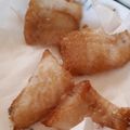 mari115's cooksnap of when they made カレイの唐揚げ☆万能ダレかけ.