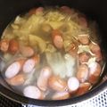 みらゆか's cooksnap of when they made 具材いろいろ中華スープ.