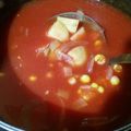 ふぁんたにゃん's cooksnap of when they made トマトスープ.