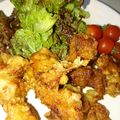 DAD☆HKR☆'s cooksnap of when they made パクパク止まらない♪鶏の唐揚げ.