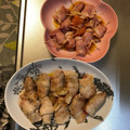 sisterクレオ's cooksnap of when they made トマトの豚肉巻き*マスタード添え.