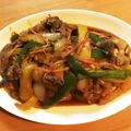 めきゃべつ's cooksnap of when they made お手軽！ 簡単タレのプルコギ.