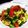 クックAR1QB1☆'s cooksnap of when they made †ｽﾞｯｷｰﾆと挽き肉のｼﾝﾌﾟﾙ炒め†.