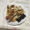 クックYG0ZKM☆'s cooksnap of when they made 鯛のあらで♪たいの酒蒸し.