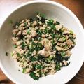 クックM5ZNR8☆'s cooksnap of when they made ガパオライス♡タイの屋台飯.