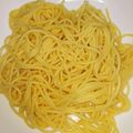 クック6R440O☆'s cooksnap of when they made 麺がくっつかない！スパゲティの茹で方☆.