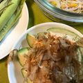 鈴木よしぞう's cooksnap of when they made 簡単おつまみアボカドのクリームチーズ詰め.