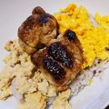 k_dino_LV's cooksnap of when they made ハニービネガー★ガーリックチキン.