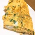 Ery7's cooksnap of when they made ニラ入りだし巻き卵.