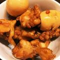 ♡co♡co♡'s cooksnap of when they made 圧力鍋でほろほろ♡鶏肉のマーマレード煮.