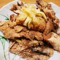 ⭐とっくん⭐'s cooksnap of when they made ♡とろとろッのぶりあら煮♡圧力鍋で♬.