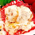 らりょう's cooksnap of when they made ふつうじゃない明太子入りぷりぷりエビマヨ.