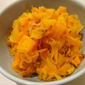 ことり04's cooksnap of when they made 鰹節が決め手♪にんじんのきんぴら♡.