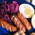 mame_chi's cooksnap of when they made 魚焼きグリルでウインナー焼き.