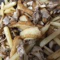 amimom's cooksnap of when they made じゃがいもとさつま揚げのマヨネーズ炒め☆.