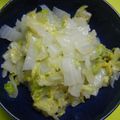 はるみはるこ's cooksnap of when they made 白菜のナムル.