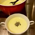 きょこすけ's cooksnap of when they made 生のとうもろこしでコーンスープ.