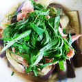 さくら2016's cooksnap of when they made レンジであと一品◆茄子とツナの中華和え◆.