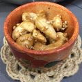 まなつのこなつ's cooksnap of when they made 簡単！疲労回復カシューナッツ炒め.
