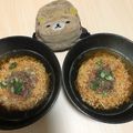☆ちかち☆'s cooksnap of when they made 手間すぎかつお出汁でチキンラーメン.