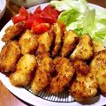 petitmar's cooksnap of when they made 柔らか！旨い！！鶏むね肉のチキンカツ.
