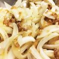 のんのんノンタロス's cooksnap of when they made 新玉ねぎの簡単おかかマリネ.