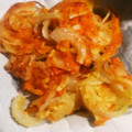 ★Nyui★'s cooksnap of when they made 天ぷら粉、卵不要☆カリっと簡単かき揚げ.