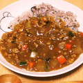 8813eri's cooksnap of when they made 大根！驚く濃く旨！大根の和風カレー.