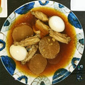 ottoseiouu's cooksnap of when they made 冬の定番♡手羽中と大根の煮物.