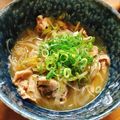 よっぴぃぴぃ's cooksnap of when they made 豚肉とモヤシのスープ.