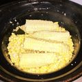 クック46ILGZ☆'s cooksnap of when they made トウモロコシご飯.