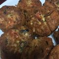ｸｯﾋﾟｰﾗﾑﾈ's cooksnap of when they made ＊節約＊たこ焼きみたいな豆腐ナゲット.