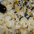 めかにか's cooksnap of when they made 金時豆の炊き込みご飯by長岡赤飯.